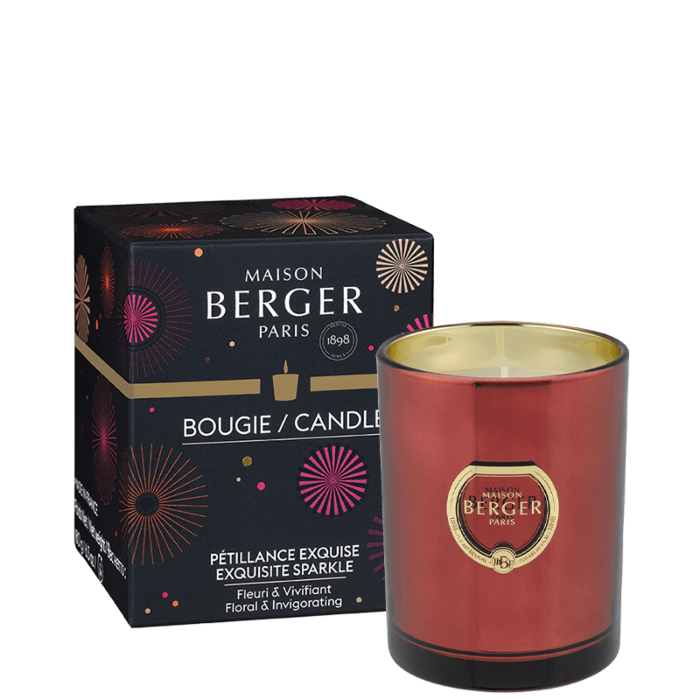 Maison Berger Exquisite Sparkle Cercle Scented Candle